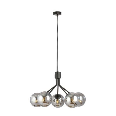 Pendul NOVA E14 Negru 1140_5, Emibig