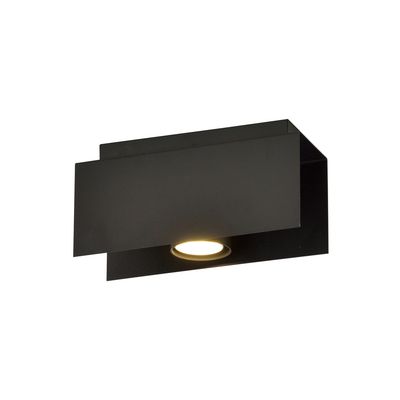 Plafoniera KENNO GU10 Negru 1141_1, Emibig