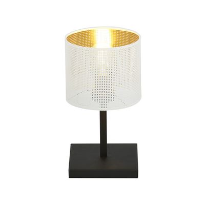 Veioza JORDAN E27 Negru 1145_LN1, Emibig