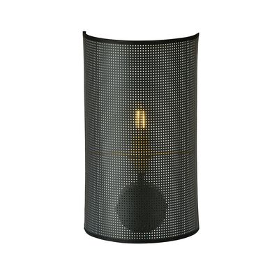 Aplica ASTON E14 Negru 1148_K1, Emibig