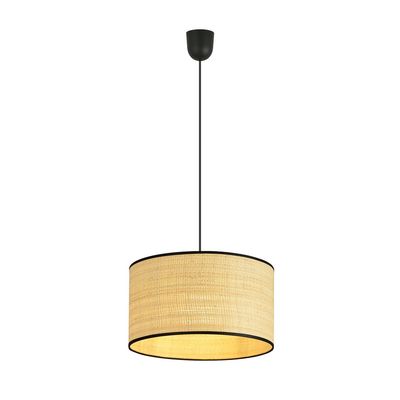 Pendul ASTON E27 Negru 1149_1, Emibig