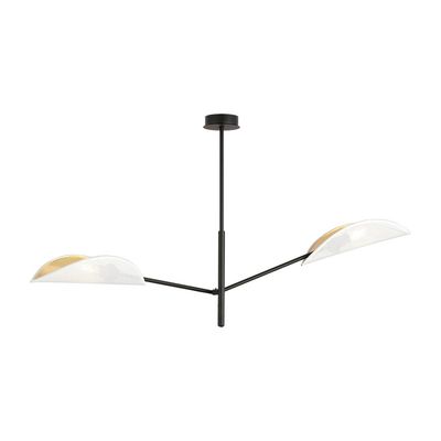 Plafoniera VENE E14 Negru 1159_2, Emibig