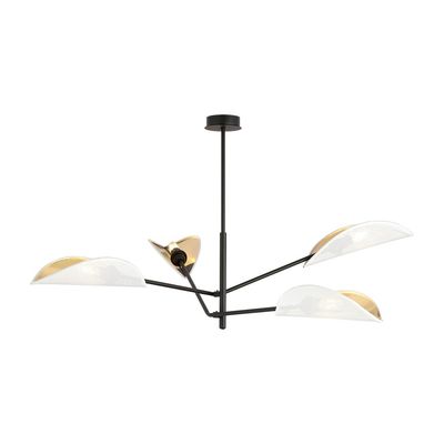 Plafoniera VENE E14 Negru 1159_4, Emibig