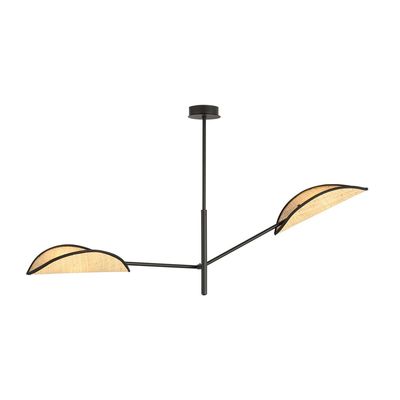 Plafoniera VENE E14 Negru 1160_2, Emibig