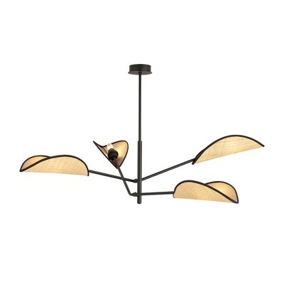 Plafoniera VENE E14 Negru 1160_4, Emibig