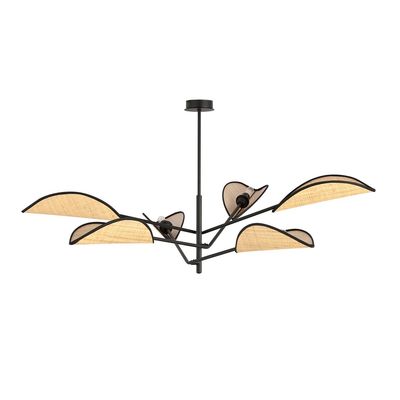Plafoniera VENE E14 Negru 1160_6, Emibig