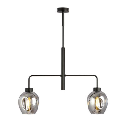 Pendul LUKKA E27 Negru 1163_2, Emibig