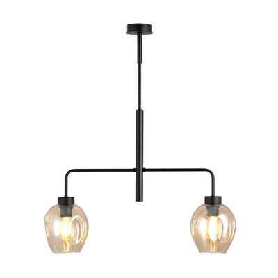 Pendul LUKKA E27 Negru 1165_2, Emibig