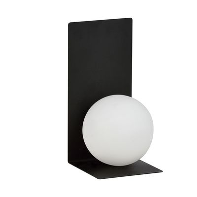 Aplica FORM E14 Negru 1166_5, Emibig