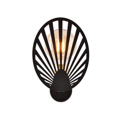 Aplica TALIA E27 Negru 1181_K1, Emibig