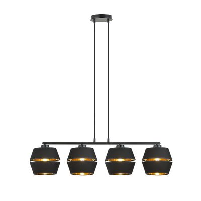 Pendul PIANO E27 Negru 1183_4, Emibig