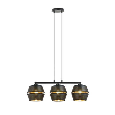 Pendul MALIA E27 Negru 1185_3, Emibig