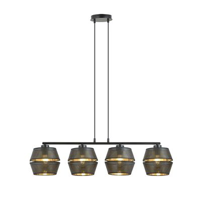 Pendul MALIA E27 Negru 1185_4, Emibig