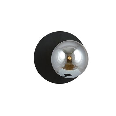 Aplica OSLO E14 Negru 1186_K1, Emibig