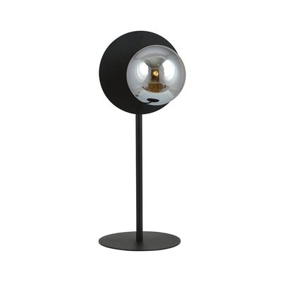 Veioza OSLO E14 Negru 1186_LN, Emibig