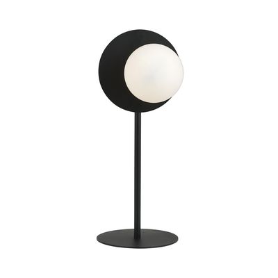 Veioza OSLO E14 Negru 1187_LN, Emibig