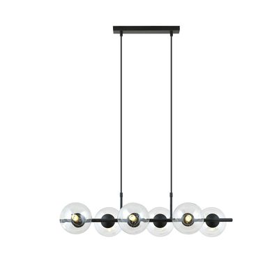 Pendul RORY E14 Negru 1206_6, Emibig