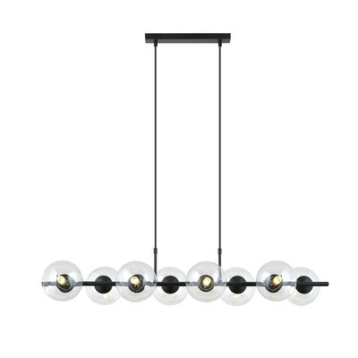 Pendul RORY E14 Negru 1206_8, Emibig