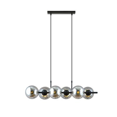 Pendul RORY E14 Negru 1207_6, Emibig