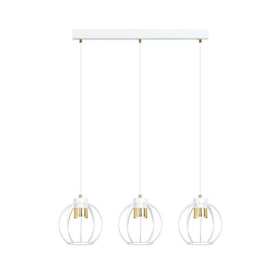 Pendul AJAX GU10 Negru + auriu 1224_3, Emibig