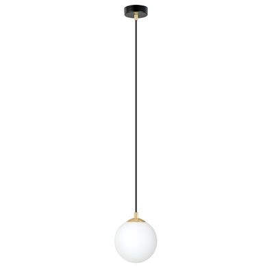 Pendul ROYAL E14 Negru + auriu 1243_1, Emibig