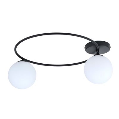 Plafoniera SOPRA E14 Negru 1257_2, Emibig