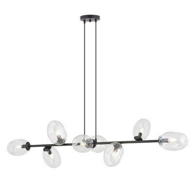 Pendul PANDORA E14 Negru 1262_8, Emibig