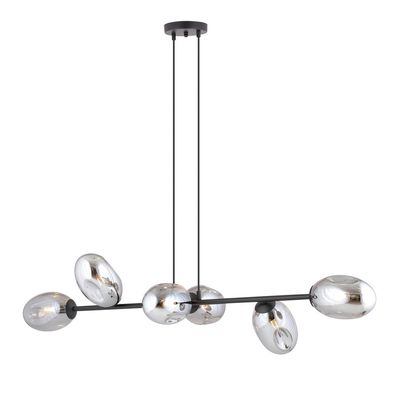 Pendul PANDORA E14 Negru 1263_6, Emibig