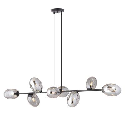 Pendul PANDORA E14 Negru 1263_8, Emibig