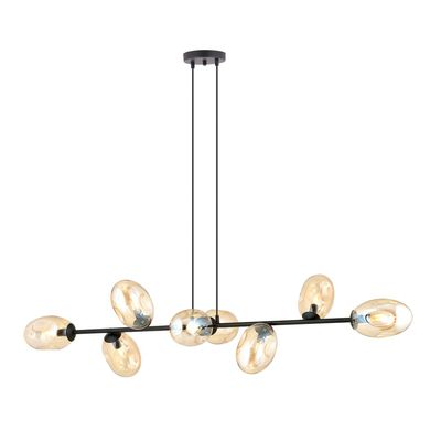 Pendul PANDORA E14 Negru 1264_8, Emibig