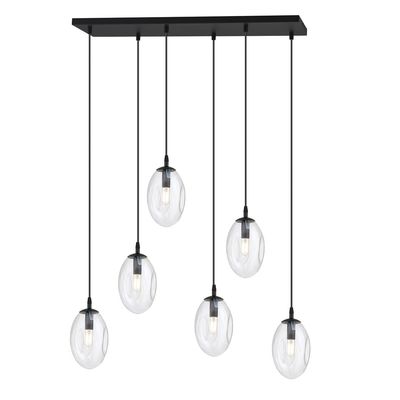 Pendul ASTRAL E14 Negru 1265_6, Emibig