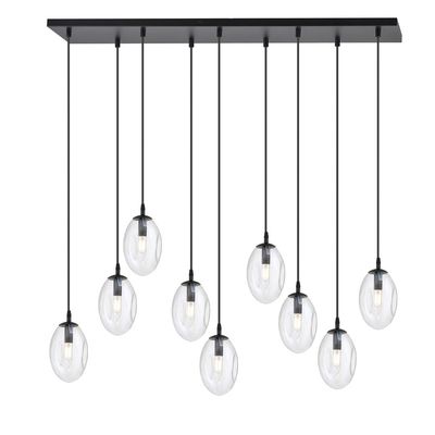 Pendul ASTRAL E14 Negru 1265_9, Emibig