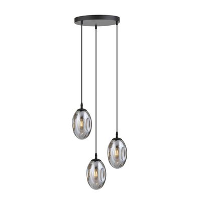 Pendul ASTRAL E14 Negru 1266_3PREM, Emibig