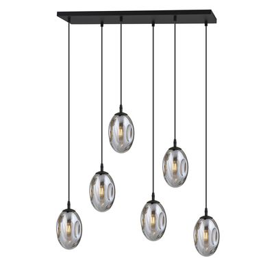 Pendul ASTRAL E14 Negru 1266_6, Emibig