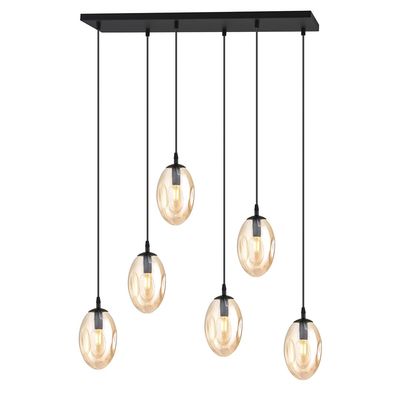 Pendul ASTRAL E14 Negru 1267_6, Emibig