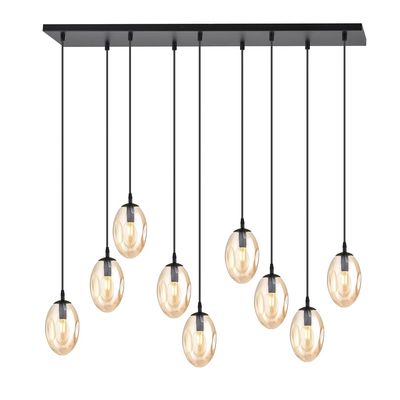 Pendul ASTRAL E14 Negru 1267_9, Emibig
