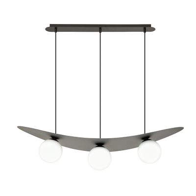 Pendul AURA E14 Negru 1301_3, Emibig