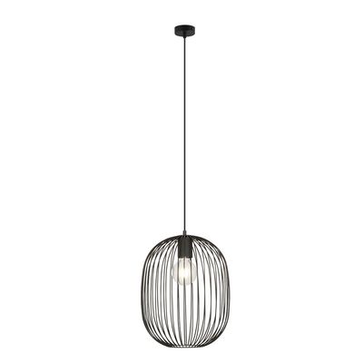 Pendul ONYX E27 Negru 1304_1, Emibig