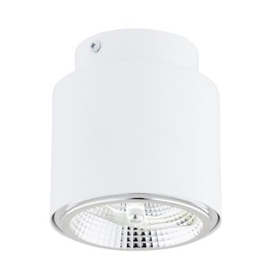 Plafoniera NANO  GU10 AR 111 Alb 1311_1, Emibig
