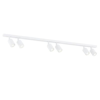 Plafoniera FLASH  GU10 Negru 1313_6, Emibig