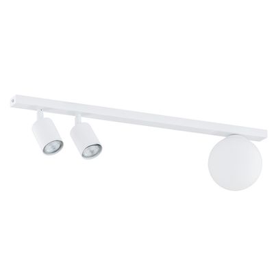 Plafoniera BASTER  GU10,  E14 Negru 1315_3, Emibig