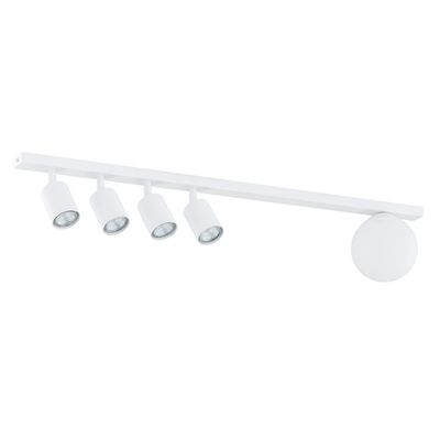 Plafoniera BASTER  GU10,  E14 Negru 1315_5, Emibig
