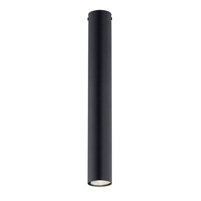 Plafoniera TECNO  GU10 Negru 1316_1L, Emibig