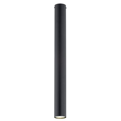 Plafoniera TECNO  GU10 Negru 1316_1XL, Emibig