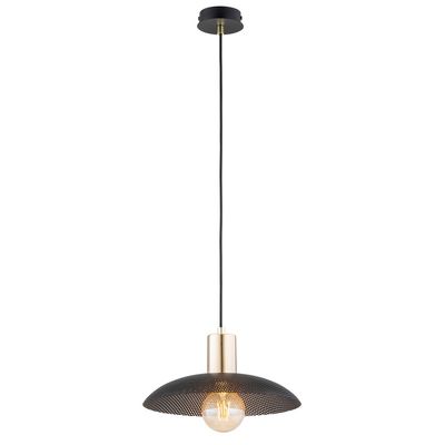 Lustra SPIRIT  E27 Negru 1320_1, Emibig