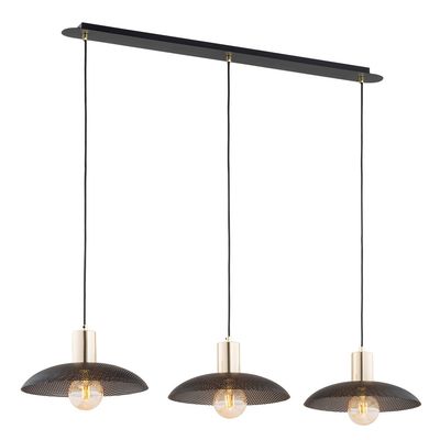 Lustra SPIRIT  E27 Negru 1320_3, Emibig