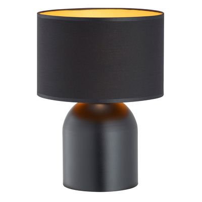 Veioza ASPEN  E27 Negru 1323_LN1, Emibig