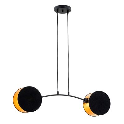 Pendul MOTIF  E27 Negru 1325_2, Emibig
