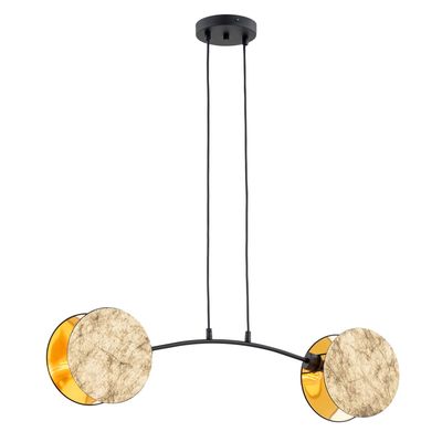 Pendul MOTIF  E27 Negru 1326_2, Emibig