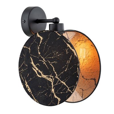 Pendul MOTIF  E27 Negru 1327_K1, Emibig